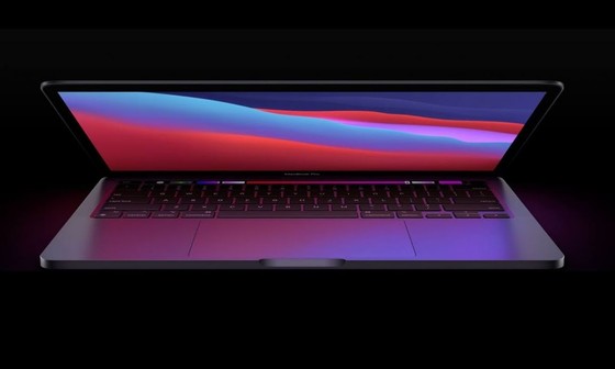 MacBook chip M1 chính hãng được người dùng săn đón ảnh 1