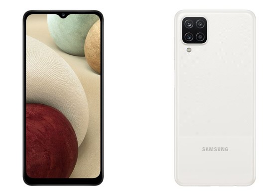 Samsung chính thức ra mắt Galaxy A12 và A02s ảnh 1