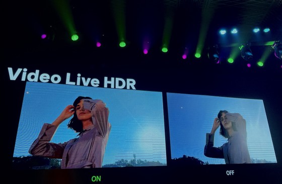 OPPO Reno5 “Cùng hình dung khoảnh khắc cuộc sống” chính thức ra mắt tại Việt Nam ảnh 1