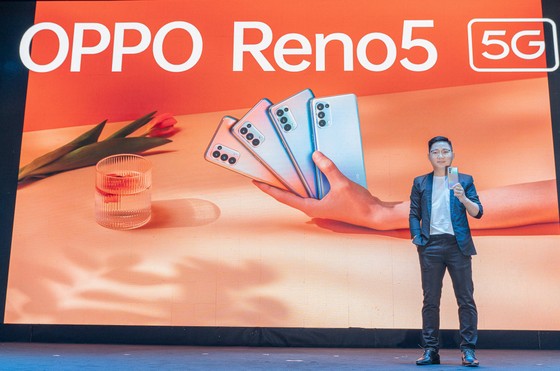 Sản phẩm 5G tiếp theo của OPPO sẽ ra mắt tại Việt Nam trong quý 1-2021