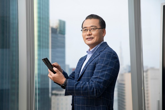 Ông Kevin Lee chính thức được bổ nhiệm Tổng Giám đốc Công ty Điện tử Samsung Vina ảnh 2 Ông Kevin Lee chính thức được bổ nhiệm Tổng Giám đốc Công ty Điện tử Samsung Vina ảnh 2