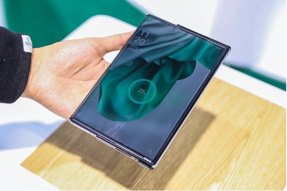OPPO giới thiệu những thành tựu mới nhất về công nghệ sạc nhanh ảnh 3