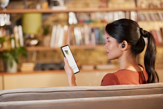Sony WF-1000XM4 trở lại cùng chương trình khuyến mãi hấp dẫn ảnh 1