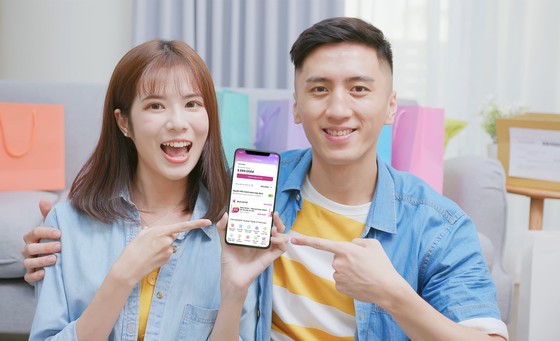 “Không cần tiền” vẫn có thể mua sắm hoàn tiền 50% trên MoMo ảnh 1