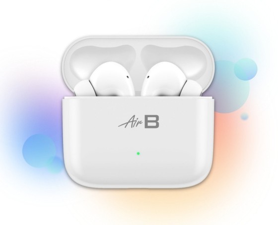 300 suất đặt trước tai nghe AirB Pro hết ngay sau 30 phút công bố ảnh 1
