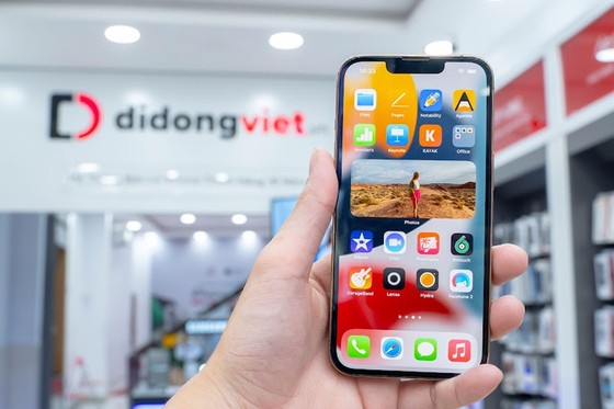Các dòng iPhone, iPad, Macbook... đã được Apple cung ứng đầy đủ ảnh 2