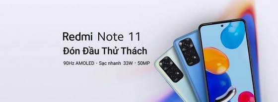 Xiaomi ra mắt loạt smartphone Redmi Note 11 Series mới ảnh 2