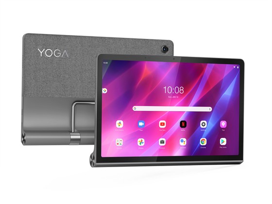 Yoga Tab 11 tablet đa năng phù hợp cho mọi nhu cầu giải trí 