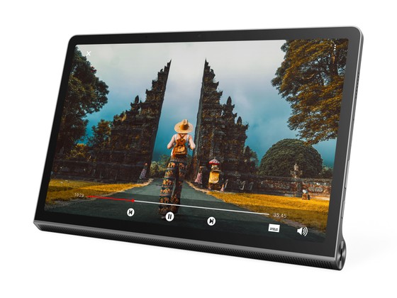 Yoga Tab 11 tablet đa năng phù hợp cho mọi nhu cầu giải trí ảnh 2
