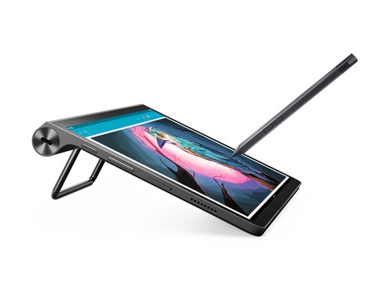 Yoga Tab 11 tablet đa năng phù hợp cho mọi nhu cầu giải trí ảnh 3