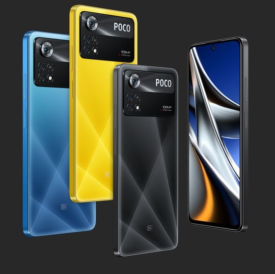 POCO X4 Pro 5G và POCO M4 Pro đã mở bán trên Shopee và Lazada ảnh 2