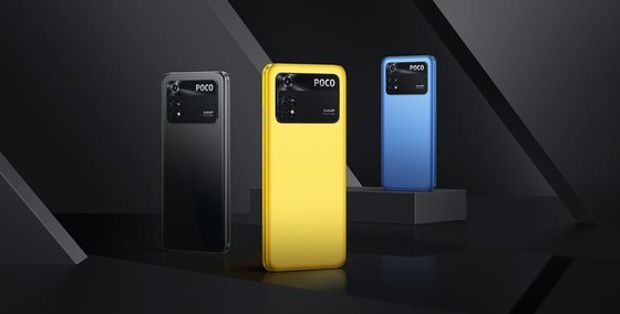 POCO X4 Pro 5G và POCO M4 Pro đã mở bán trên Shopee và Lazada ảnh 4