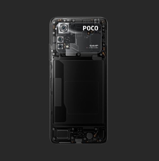 POCO X4 Pro 5G và POCO M4 Pro đã mở bán trên Shopee và Lazada ảnh 5