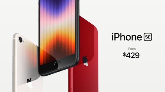 iPhone SE 2022 hứa hẹn mang lại doanh số cao 