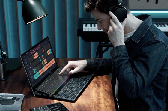 ASUS khởi động chuỗi hoạt động dành riêng cho giới sáng tạo nội dung và nghệ thuật ảnh 2