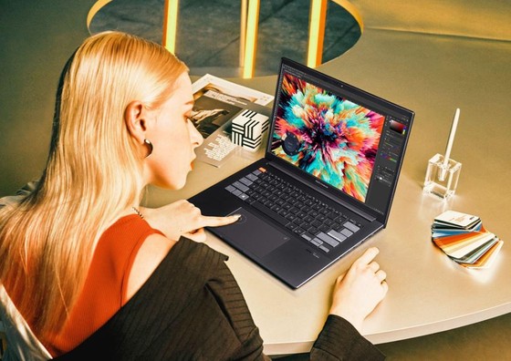 ASUS khởi động chuỗi hoạt động dành riêng cho giới sáng tạo nội dung và nghệ thuật ảnh 3
