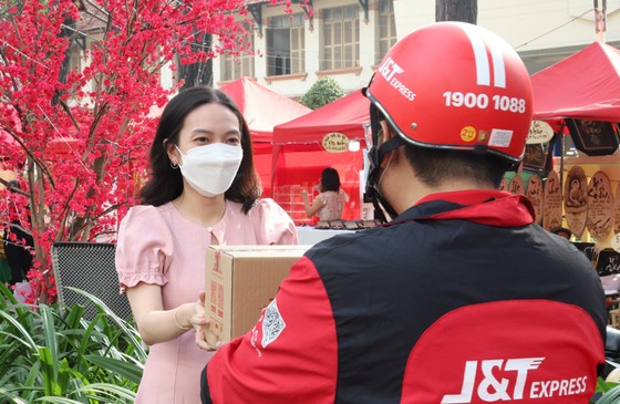 J&T International  đã thu được nhiều thành công tại thị trường Việt Nam