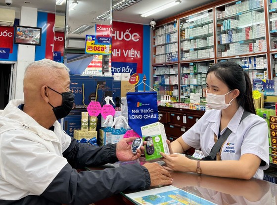 FPT Long Châu triển khai chương trình thu cũ đổi mới máy thử đường huyết Onetouch miễn phí trên toàn quốc.