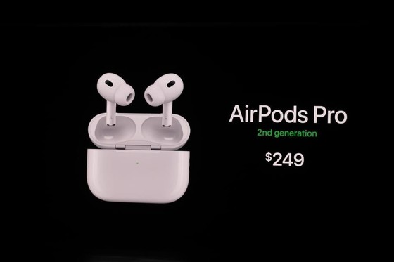 Apple giới thiệu iPhone 14 Series, Apple Watch 8, Watch SE, Watch Ultra và AirPods Pro thế hệ 2 ảnh 5
