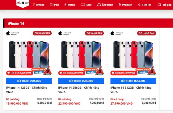 iPhone 14, chiếc smartphone sinh ra dành cho phái đẹp ảnh 1