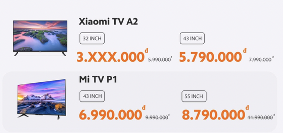“Bão sale” Xiaomi 11-11 với hàng loạt ưu đãi hấp dẫn ảnh 2