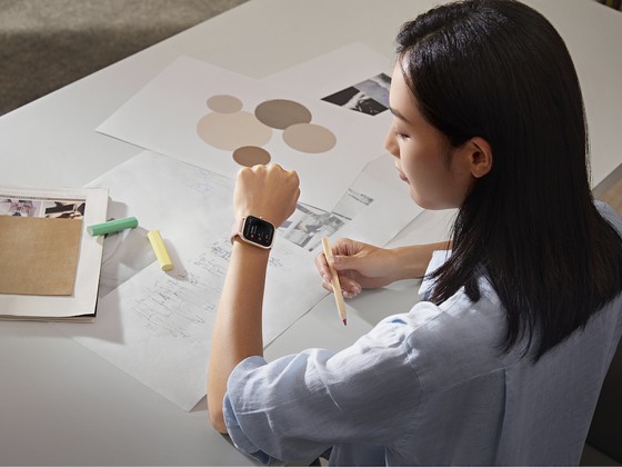 Đồng hồ thông minh Amazfit GTS 4 và GTR 4 giá chưa đến 5 triệu đồng ảnh 1