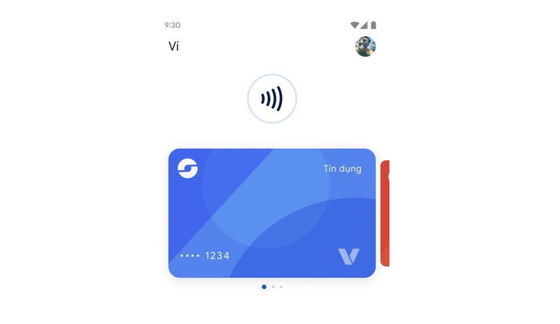 Google Wallet cung cấp trải nghiệm thanh toán an toàn, đơn giản