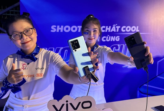 Vivo Việt Nam “Shoot bật chất Cool - cuốn cùng World Cup” ảnh 2