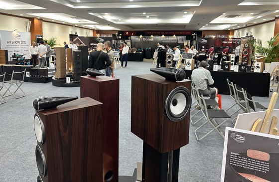 Chính thức mở cửa Av Show lần thứ 19 ảnh 3