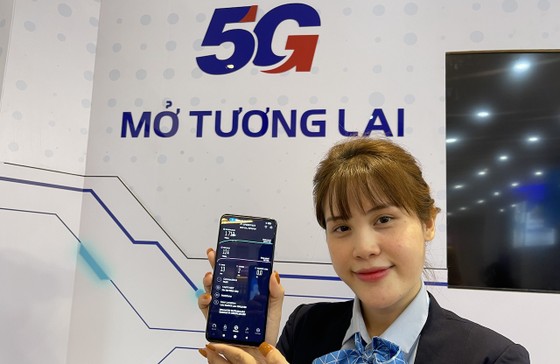 Nhà mạng Viêt Nam đã triển khai 5G