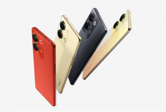 Oppo Reno 9 với cấu hình "khủng" đã chính thức ra mắt ảnh 1