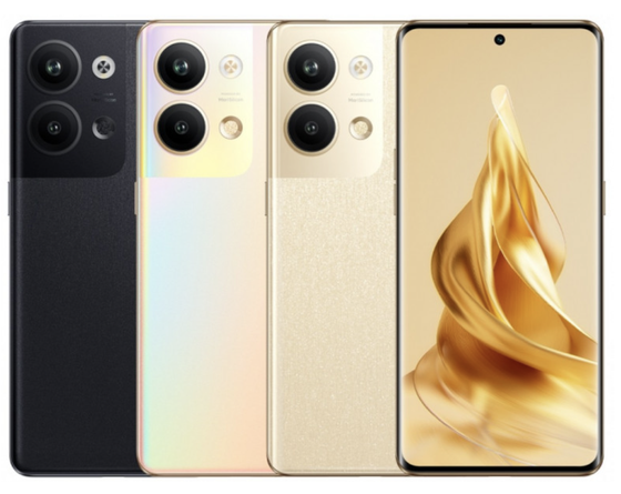 Oppo Reno 9 với cấu hình "khủng" đã chính thức ra mắt ảnh 2