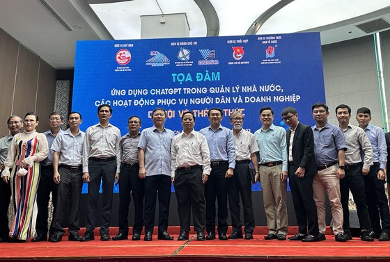 TPHCM đặt hàng cho ứng dụng ChatGPT ảnh 2