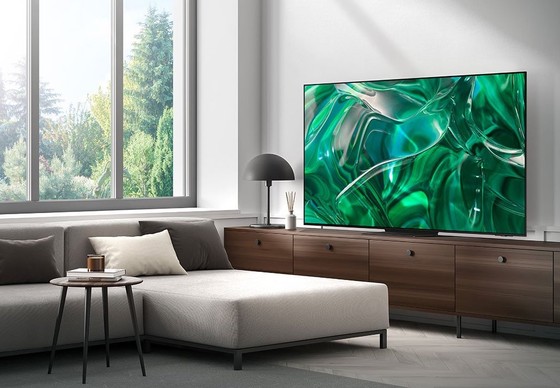 Samsung Vina giới thiệu TV OLED mới tại thị trường Việt Nam ảnh 1