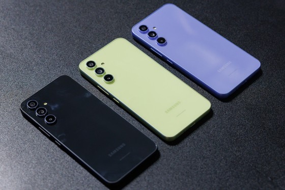 Samsung ra mắt thế hệ Galaxy A54 5G, A34 5G và A14 LTE mới ảnh 2