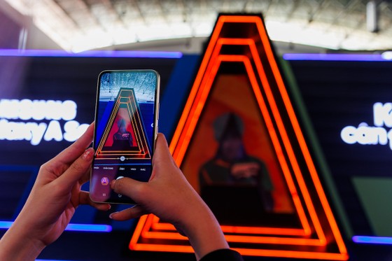 Samsung ra mắt thế hệ Galaxy A54 5G, A34 5G và A14 LTE mới ảnh 4