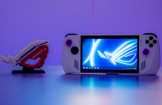 ROG Ally, máy chơi game cầm tay trên nền tảng Windows 11... có giá gần 20 triệu đồng ảnh 4