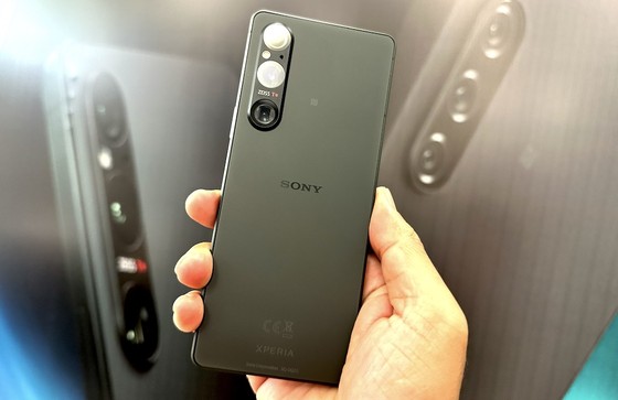 Sony Electronic Việt Nam mở bán Xperia 1V và Xperia 10V ảnh 2