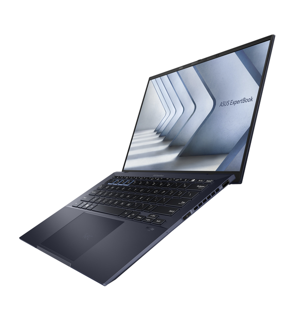 ExpertBook B9 OLED, laptop doanh nhân 14” OLED nhẹ nhất thế giới