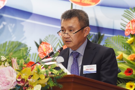 Ông Dương Trí Thành làm Chủ tịch Liên đoàn Đua thuyền Việt Nam khóa II
