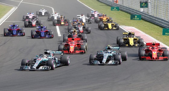 Năm 2020 sẽ có đường đua xe F1 tại Hà Nội ảnh 3