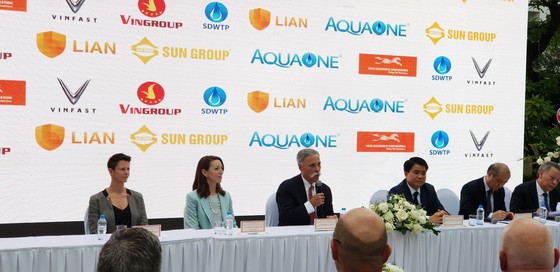 Năm 2020 sẽ có đường đua xe F1 tại Hà Nội ảnh 2