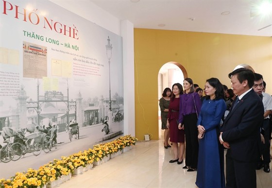 Khám phá làng nghề, phố nghề Thăng Long - Hà Nội ảnh 1