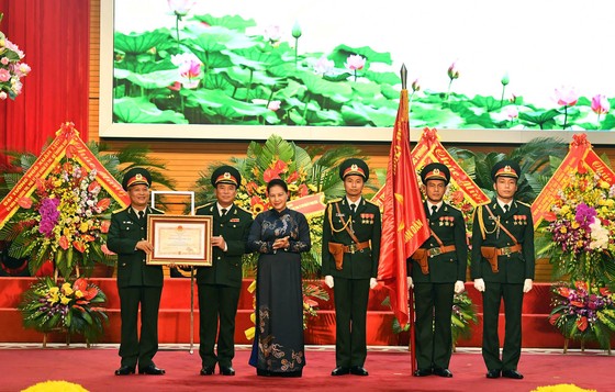 Báo Quân đội nhân dân kỷ niệm 70 năm Ngày Truyền thống và đón nhận Huân chương Độc lập hạng Ba ảnh 2