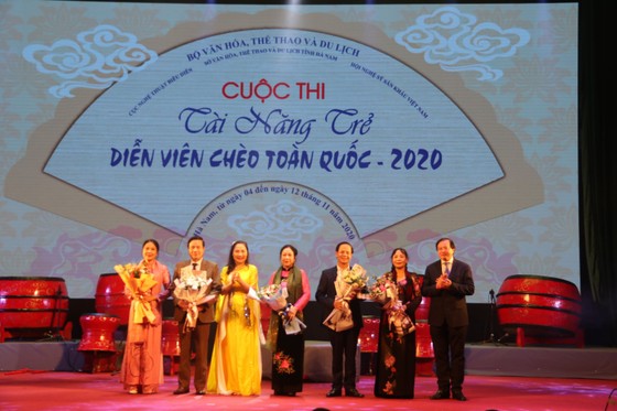 Tìm kiếm tài năng trẻ nghệ thuật chèo ảnh 1