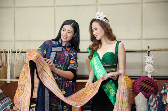 Đắk Nông tổ chức lễ hội văn hóa thổ cẩm Việt Nam lần thứ 2 ảnh 2 Đắk Nông tổ chức lễ hội văn hóa thổ cẩm Việt Nam lần thứ 2 ảnh 2