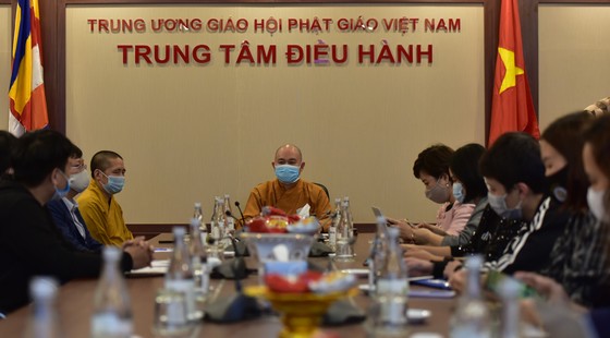 12 chùa được thử nghiệm ứng dựng cúng dường qua ví điện tử ảnh 1 12 chùa được thử nghiệm ứng dựng cúng dường qua ví điện tử ảnh 1