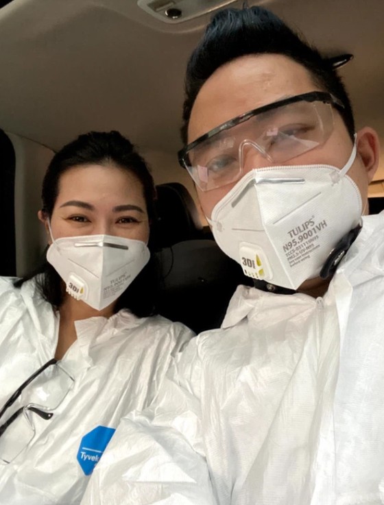 3 người phụ nữ đặc biệt truyền cảm hứng trong cuộc đời Tùng Dương ảnh 3 3 người phụ nữ đặc biệt truyền cảm hứng trong cuộc đời Tùng Dương ảnh 3