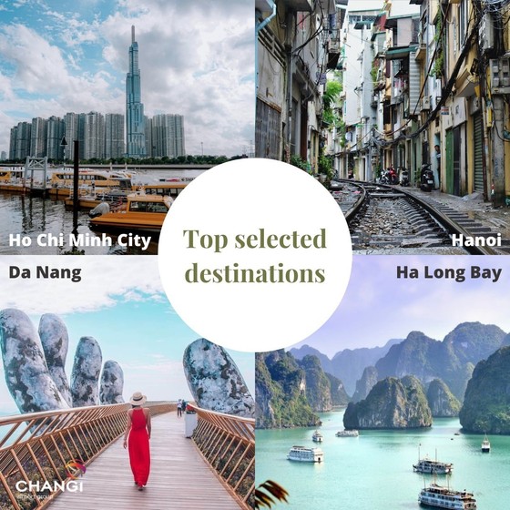 90% du khách Singapore sẵn sàng đi du lịch đến Việt Nam ảnh 1 90% du khách Singapore sẵn sàng đi du lịch đến Việt Nam ảnh 1