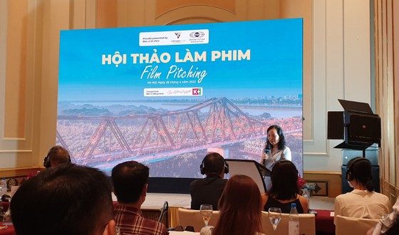 Tìm kiếm nhà làm phim trẻ, tài năng ảnh 1